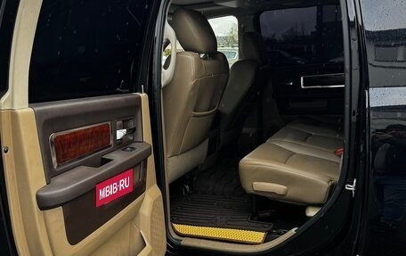 Dodge RAM IV, 2011 год, 3 700 000 рублей, 6 фотография