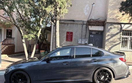 BMW 3 серия, 2021 год, 3 899 999 рублей, 3 фотография