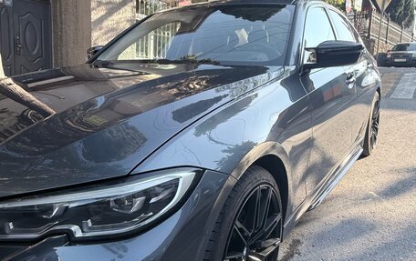 BMW 3 серия, 2021 год, 3 899 999 рублей, 2 фотография