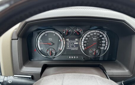 Dodge RAM IV, 2011 год, 3 700 000 рублей, 9 фотография