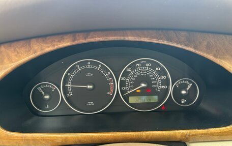 Jaguar X-Type I рестайлинг, 2005 год, 800 000 рублей, 9 фотография