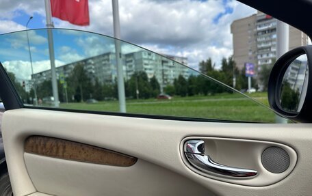 Jaguar X-Type I рестайлинг, 2005 год, 800 000 рублей, 10 фотография