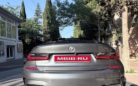BMW 3 серия, 2021 год, 3 899 999 рублей, 6 фотография