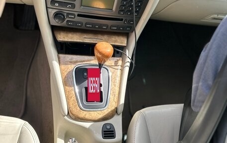 Jaguar X-Type I рестайлинг, 2005 год, 800 000 рублей, 8 фотография
