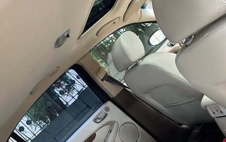 Jaguar X-Type I рестайлинг, 2005 год, 800 000 рублей, 12 фотография