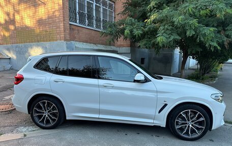 BMW X3, 2021 год, 5 300 000 рублей, 8 фотография