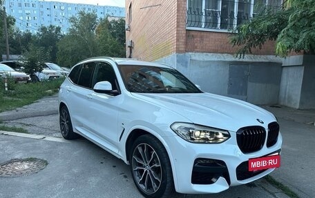 BMW X3, 2021 год, 5 300 000 рублей, 3 фотография