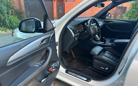BMW X3, 2021 год, 5 300 000 рублей, 18 фотография