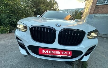BMW X3, 2021 год, 5 300 000 рублей, 9 фотография