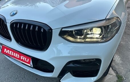BMW X3, 2021 год, 5 300 000 рублей, 12 фотография