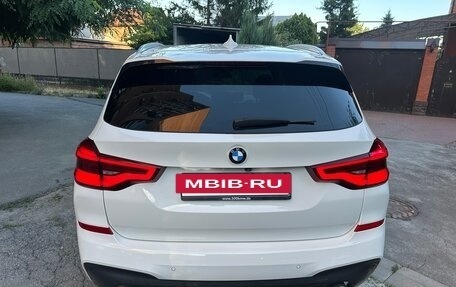 BMW X3, 2021 год, 5 300 000 рублей, 6 фотография
