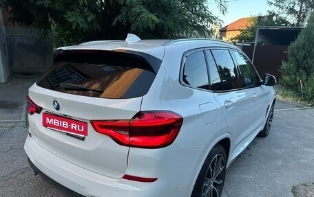 BMW X3, 2021 год, 5 300 000 рублей, 7 фотография