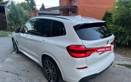 BMW X3, 2021 год, 5 300 000 рублей, 5 фотография