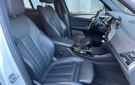 BMW X3, 2021 год, 5 300 000 рублей, 23 фотография