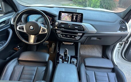 BMW X3, 2021 год, 5 300 000 рублей, 26 фотография