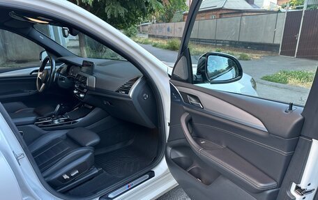 BMW X3, 2021 год, 5 300 000 рублей, 24 фотография