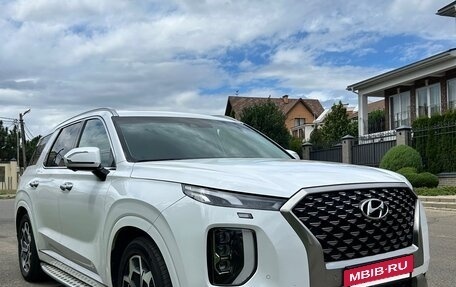Hyundai Palisade I, 2022 год, 5 490 000 рублей, 5 фотография