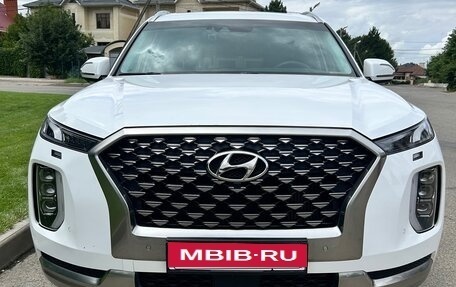 Hyundai Palisade I, 2022 год, 5 490 000 рублей, 2 фотография