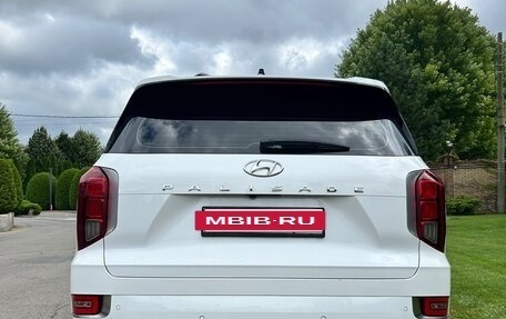 Hyundai Palisade I, 2022 год, 5 490 000 рублей, 4 фотография