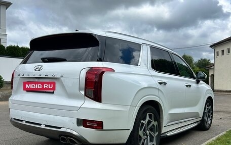Hyundai Palisade I, 2022 год, 5 490 000 рублей, 3 фотография