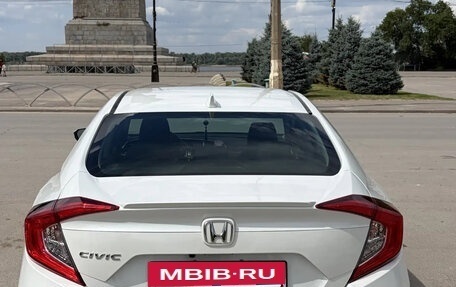 Honda Civic IX, 2020 год, 2 150 000 рублей, 2 фотография