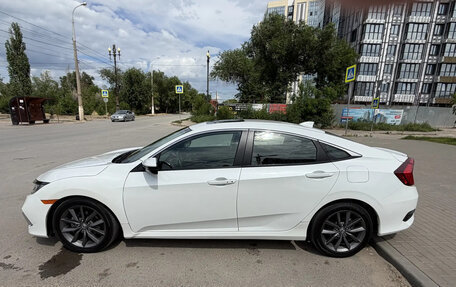 Honda Civic IX, 2020 год, 2 150 000 рублей, 4 фотография