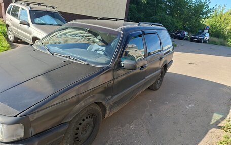 Volkswagen Passat B3, 1991 год, 105 000 рублей, 2 фотография