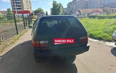 Volkswagen Passat B3, 1991 год, 105 000 рублей, 3 фотография