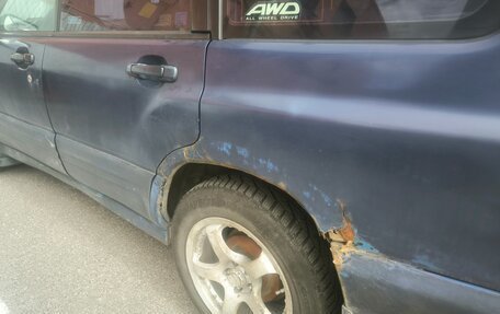 Subaru Forester, 2000 год, 200 000 рублей, 8 фотография