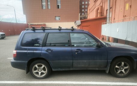 Subaru Forester, 2000 год, 200 000 рублей, 4 фотография