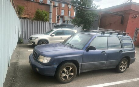 Subaru Forester, 2000 год, 200 000 рублей, 2 фотография