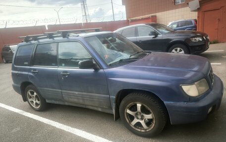 Subaru Forester, 2000 год, 200 000 рублей, 3 фотография