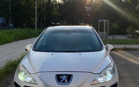 Peugeot 308 II, 2010 год, 450 000 рублей, 13 фотография