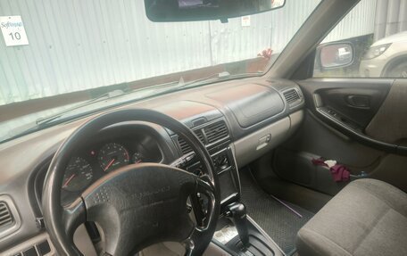 Subaru Forester, 2000 год, 200 000 рублей, 9 фотография