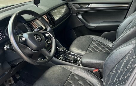 Skoda Kodiaq I, 2021 год, 2 750 000 рублей, 3 фотография