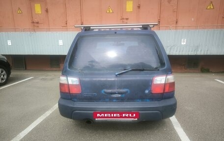 Subaru Forester, 2000 год, 200 000 рублей, 6 фотография