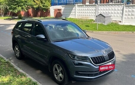 Skoda Kodiaq I, 2021 год, 2 750 000 рублей, 10 фотография