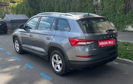 Skoda Kodiaq I, 2021 год, 2 750 000 рублей, 2 фотография