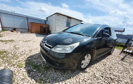 Citroen C4 II рестайлинг, 2005 год, 320 000 рублей, 7 фотография