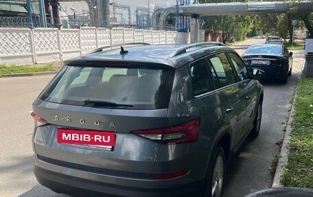Skoda Kodiaq I, 2021 год, 2 750 000 рублей, 9 фотография