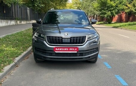 Skoda Kodiaq I, 2021 год, 2 750 000 рублей, 11 фотография