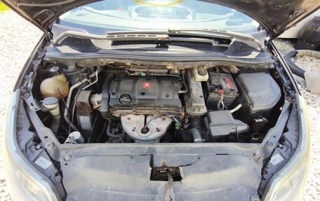 Citroen C4 II рестайлинг, 2005 год, 320 000 рублей, 11 фотография