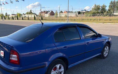 Skoda Octavia IV, 2006 год, 445 000 рублей, 3 фотография