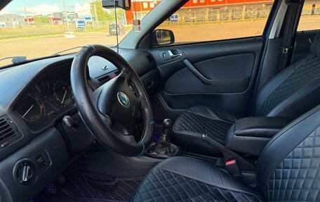 Skoda Octavia IV, 2006 год, 445 000 рублей, 13 фотография