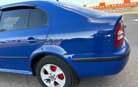 Skoda Octavia IV, 2006 год, 445 000 рублей, 16 фотография