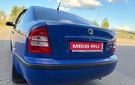 Skoda Octavia IV, 2006 год, 445 000 рублей, 15 фотография