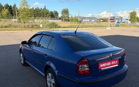 Skoda Octavia IV, 2006 год, 445 000 рублей, 4 фотография