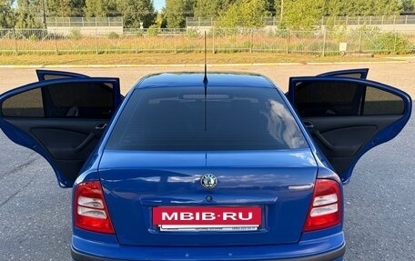 Skoda Octavia IV, 2006 год, 445 000 рублей, 14 фотография