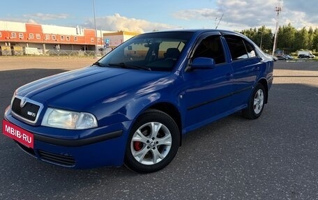 Skoda Octavia IV, 2006 год, 445 000 рублей, 5 фотография