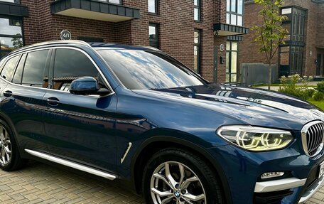 BMW X3, 2018 год, 3 050 000 рублей, 3 фотография